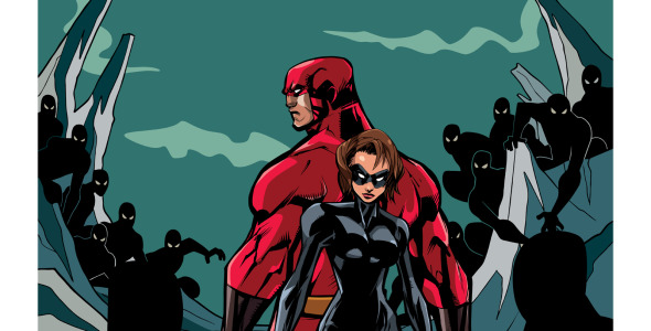 Иллюстрация на тему графика