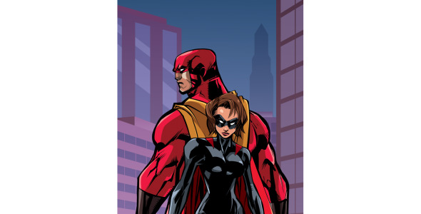 Иллюстрация на тему графика