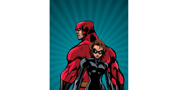 Иллюстрация на тему графика