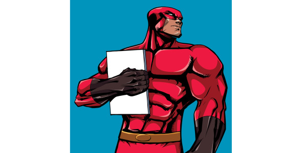 Иллюстрация на тему графика