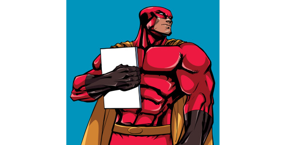 Иллюстрация на тему графика