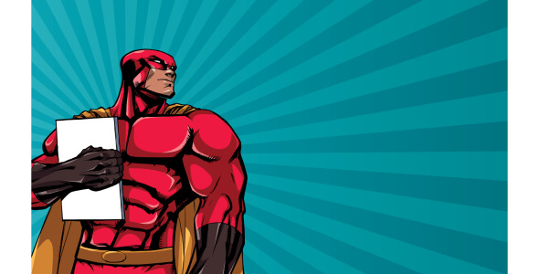 Иллюстрация на тему графика