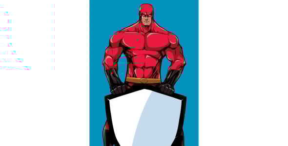 Иллюстрация на тему графика