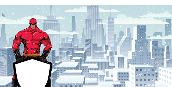 Иллюстрация на тему графика