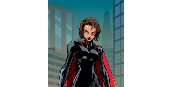 Иллюстрация на тему графика