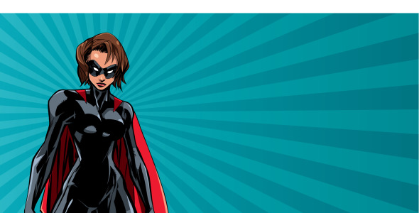 Иллюстрация на тему графика