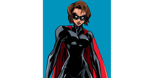 Иллюстрация на тему графика