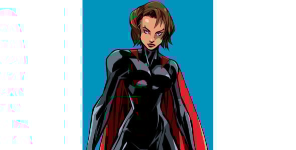 Иллюстрация на тему графика