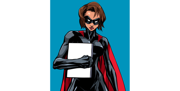 Иллюстрация на тему графика