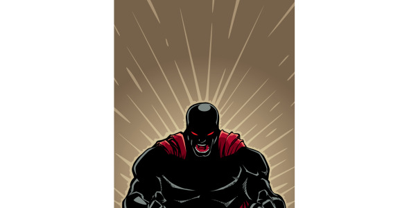 Иллюстрация на тему графика