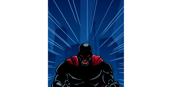 Иллюстрация на тему графика