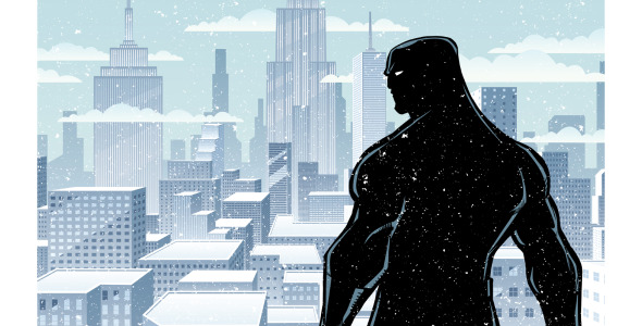 Иллюстрация на тему графика