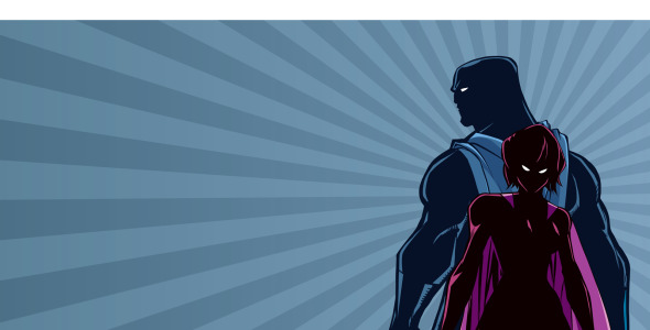 Иллюстрация на тему графика