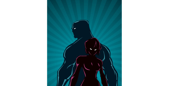 Иллюстрация на тему графика