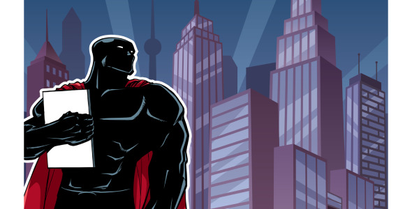 Иллюстрация на тему графика