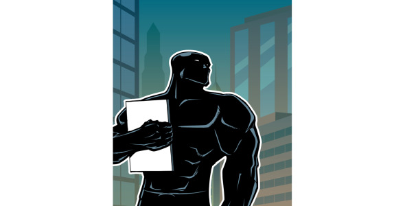 Иллюстрация на тему графика