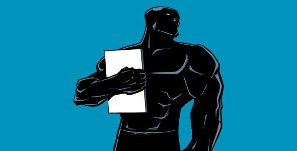 Иллюстрация на тему графика