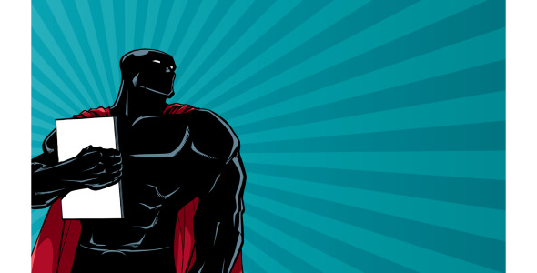 Иллюстрация на тему графика