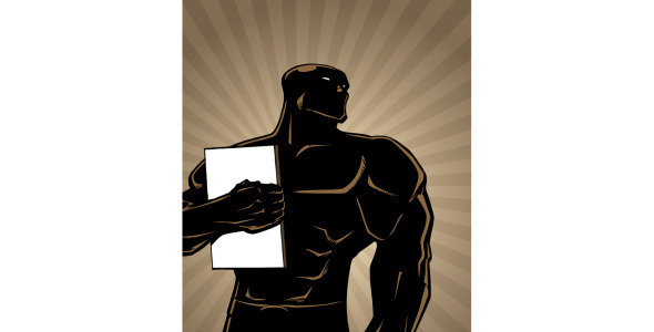 Иллюстрация на тему графика