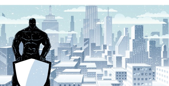 Иллюстрация на тему графика