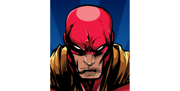 Иллюстрация на тему графика