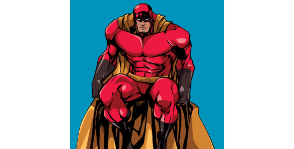 Иллюстрация на тему графика