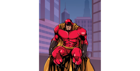 Иллюстрация на тему графика