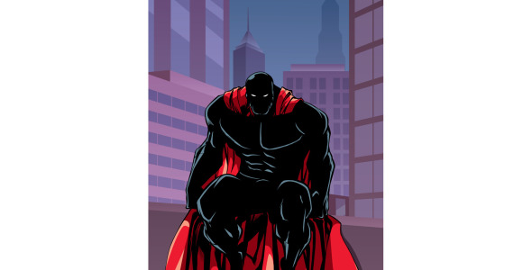 Иллюстрация на тему графика