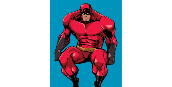 Иллюстрация на тему графика