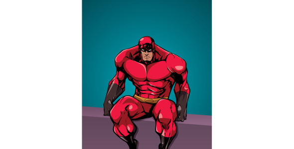 Иллюстрация на тему графика