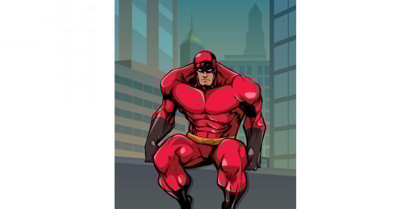 Иллюстрация на тему графика