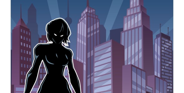 Иллюстрация на тему графика