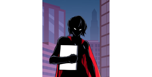 Иллюстрация на тему графика