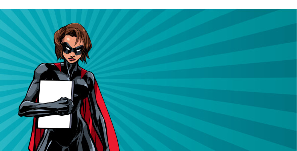 Иллюстрация на тему графика