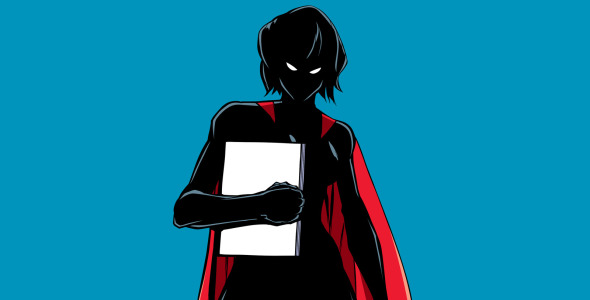 Иллюстрация на тему графика