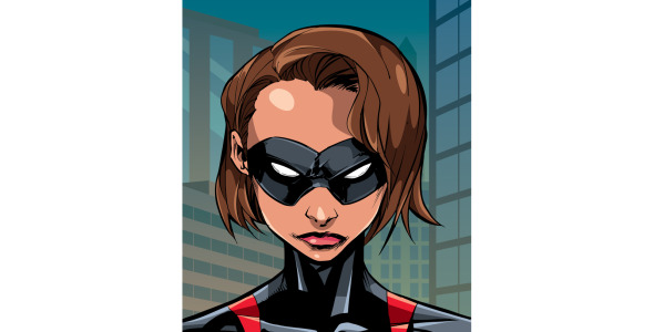 Иллюстрация на тему графика