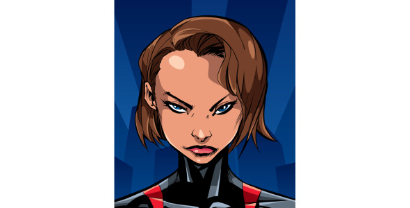 Иллюстрация на тему графика