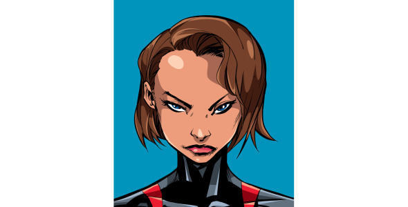 Иллюстрация на тему графика