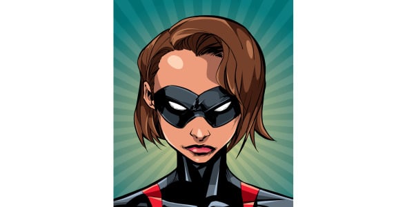 Иллюстрация на тему графика