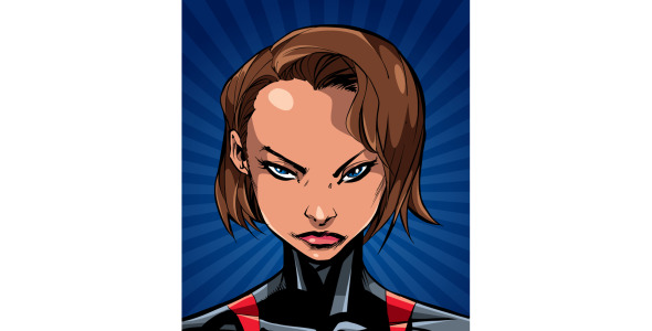 Иллюстрация на тему графика