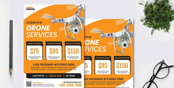 Фирменный стиль на тему графика