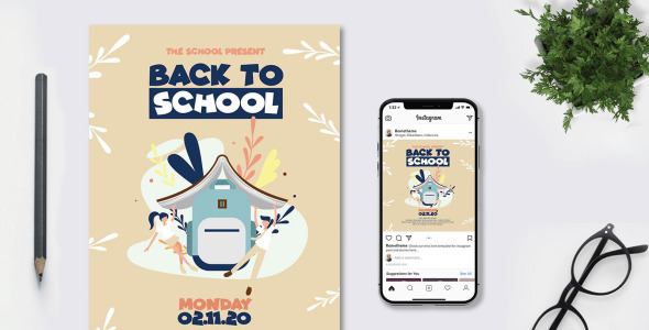 Фирменный стиль на тему графика