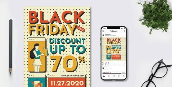 Фирменный стиль на тему графика