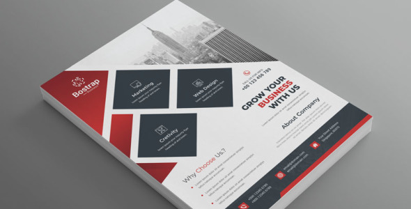 Фирменный стиль на тему графика