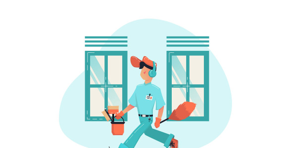 Фирменный стиль на тему графика