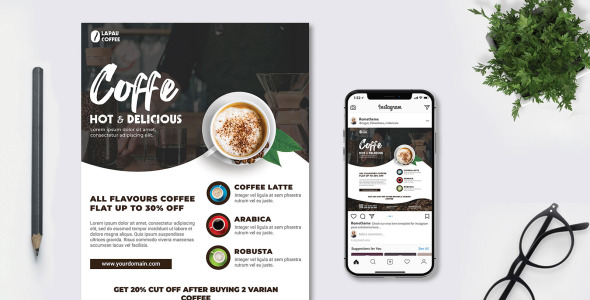 Фирменный стиль на тему графика