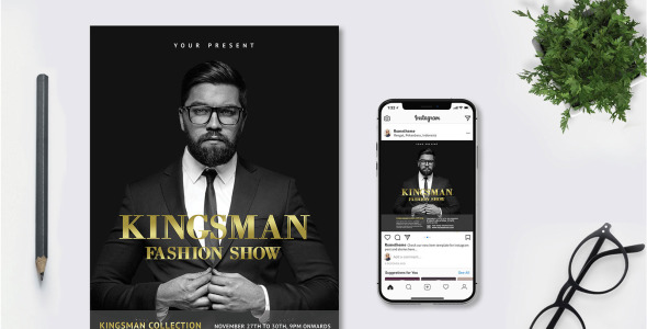 Фирменный стиль на тему графика