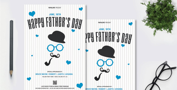 Фирменный стиль на тему графика