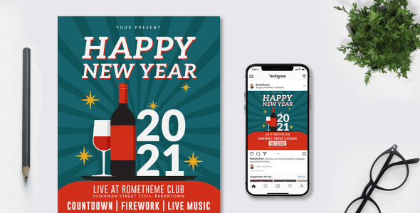 Фирменный стиль на тему графика