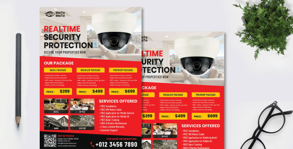 Фирменный стиль на тему графика